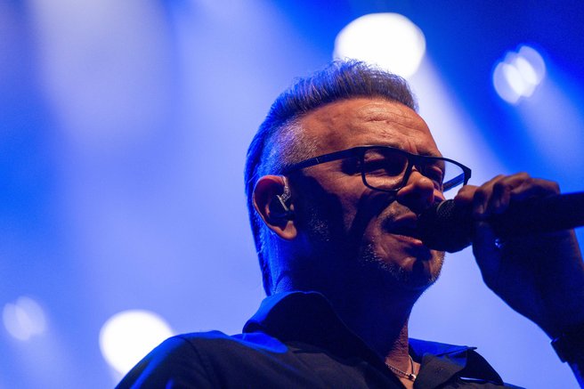 Samuel Lucas predstavitev nov album Še vedno