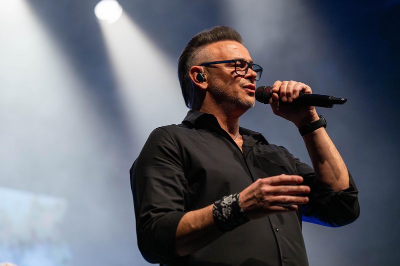 Samuel Lucas predstavitev nov album Še vedno