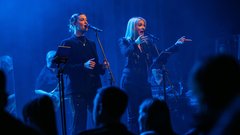 
                                                         Samuel Lucas predstavitev nov album Še vedno