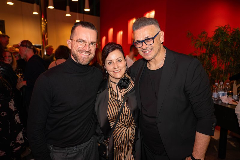 Samuel Lucas predstavitev nov album Še vedno