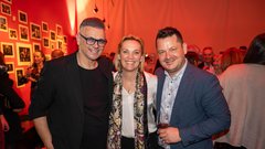 
                                                         Samuel Lucas predstavitev nov album Še vedno