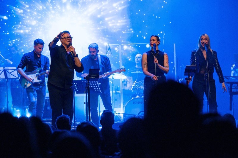 Samuel Lucas predstavitev nov album Še vedno