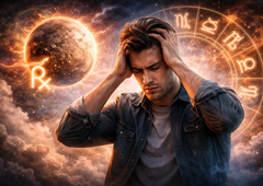 S temi 3 astro znaki je skupno življenje kot zaporna kazen, vsakdan z njimi se spremeni v nočno moro