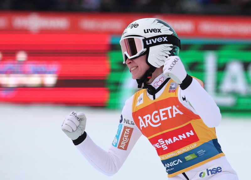 Nika Prevc
