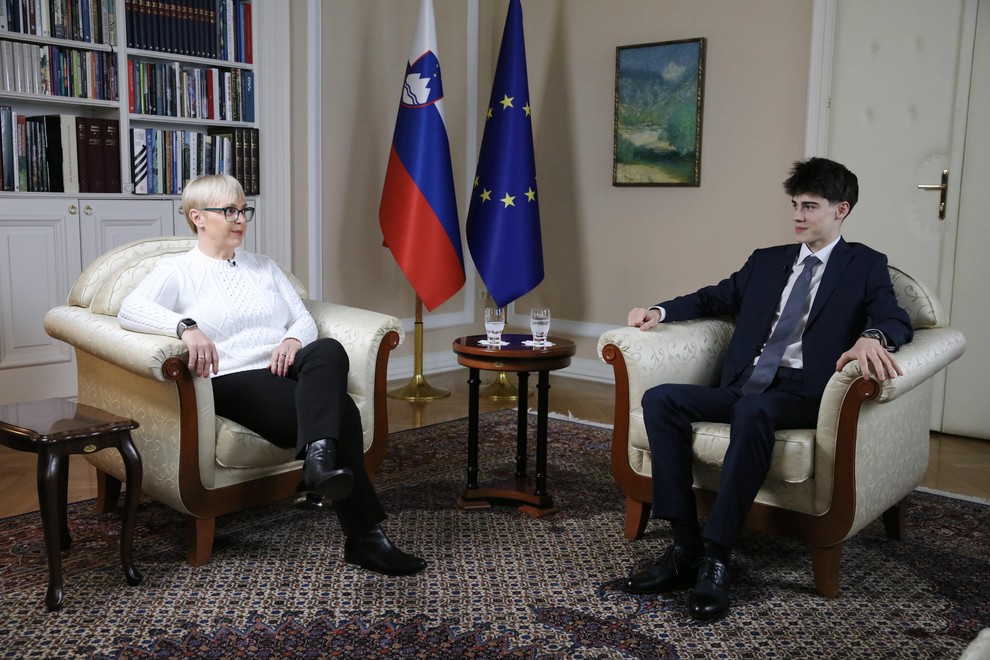 Nataša Pirc Musar podkast Sergej Golubović