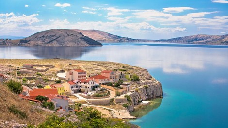 Hrvaska Jadran otok Pag