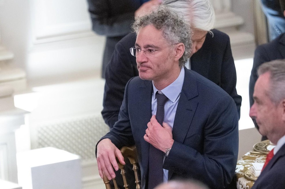 Direktor Palantirja trdi: "Le 2 skupini delavcev bosta 'preživeli' dobo umetne inteligence" (foto: profimedia)
