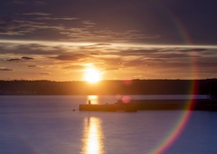 Novozelandec prišel na Jadran in videl nekaj, kar mu je povsem vzelo sapo: to, kar je naredil za tem, med Hrvati močno odmeva