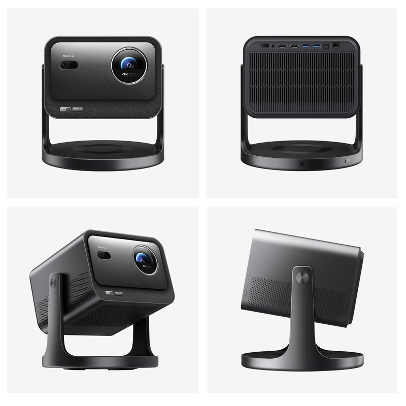 Preizkusili smo pametni mini projektor Hisense 4K C3, da ugotovimo, ali je končno čas za nadgradnjo naše gledalske izkušnje