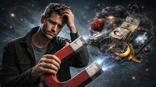 Astro znak, ki je rojen pod nesrečno zvezdo: nesrečo privlači kot magnet, slabe stvari se kar lepijo nanj