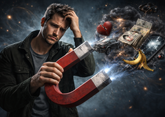 Astro znak, ki je rojen pod nesrečno zvezdo: nesrečo privlači kot magnet, slabe stvari se kar lepijo nanj