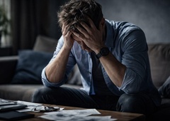 Za ti 2 astro znamenji aprila prihaja nekaj, kar si ne želi nihče: na področju financ in čustev se jima bo dogajal pravi polom