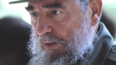 Fidel Castro