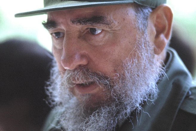 Fidel Castro