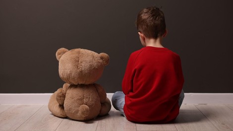 otroška travma