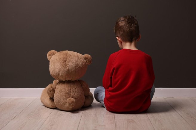 otroška travma