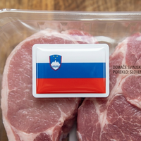 Velika slovenska prevara: kar 80 odstotkov mesa, ki ga kupujete kot "domače", sploh ni videlo Slovenije