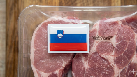 Velika slovenska prevara: kar 80 odstotkov mesa, ki ga kupujete kot "domače", sploh ni videlo Slovenije