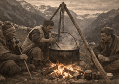 Ta stara jugoslovanska jed je kot balzam za črevesje: pastirji so jo oboževali, priprava pa bi bila težko bolj preprosta