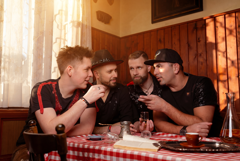 Fehtarji videoalbum Strici so mi povedali