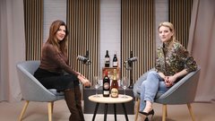 
                                                         Jasna Kuljaj gostja podkast vino iz trte izlito