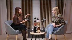 
                                                         Jasna Kuljaj gostja podkast vino iz trte izlito