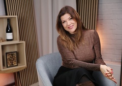 Ambasadorka cvička Jasna Kuljaj: "Česarkoli se lotiš v življenju, moraš biti celosten"