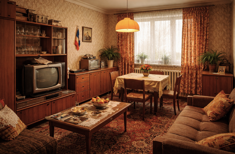 jugoslavija mit preteklost stanovanja hise nepremicnine trg zgodovina preteklost