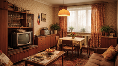 jugoslavija mit preteklost stanovanja hise nepremicnine trg zgodovina preteklost