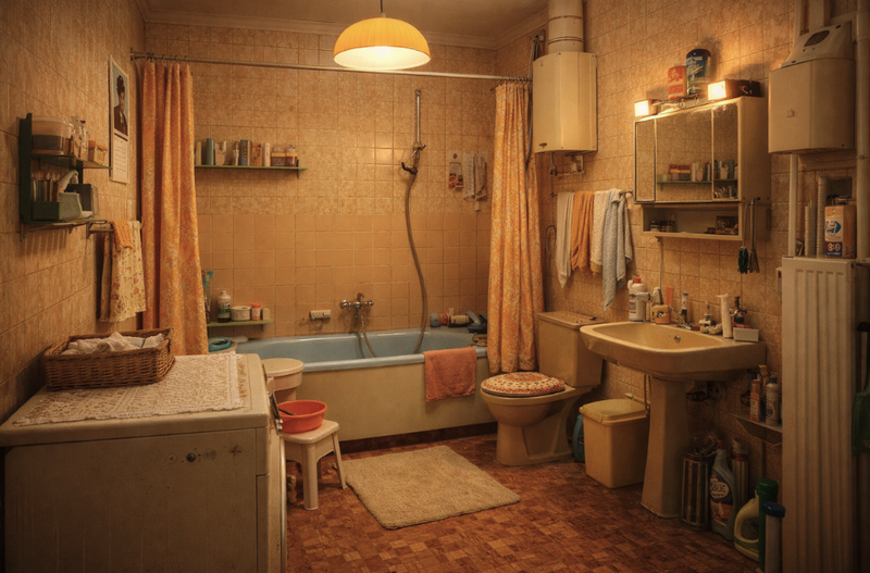 jugoslavija mit preteklost stanovanja hise nepremicnine trg zgodovina preteklost