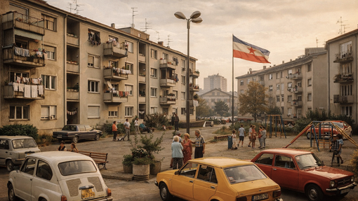 So bila stanovanja v Titovi Jugoslaviji res brezplačna? Strokovnjakinja razkrila osupljivo resnico (ni bilo vse tako lepo, kot mislijo nostalgiki)