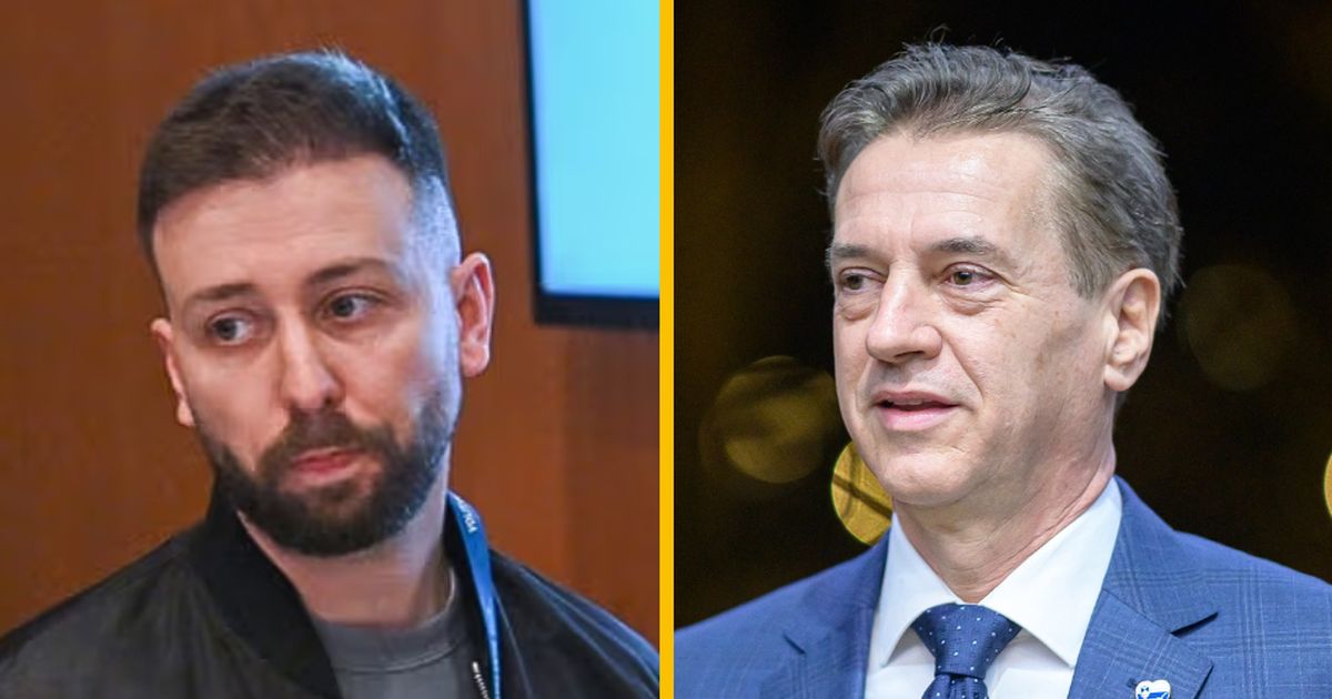 Predrag Repic Neverjeten preobrat: Roberta Goloba ujeli na kavi z Aleksandrom Repićem ...