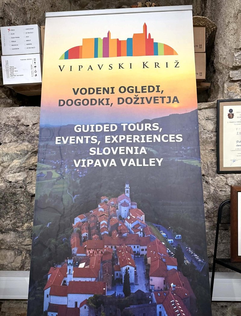 Vipavska dolina ture