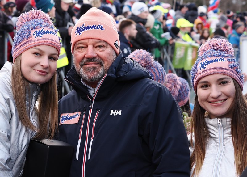Sladki trenutki ob največjih poletih