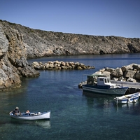 Antikitera grcija turizem raj idila morje voda zivljenje ponudba