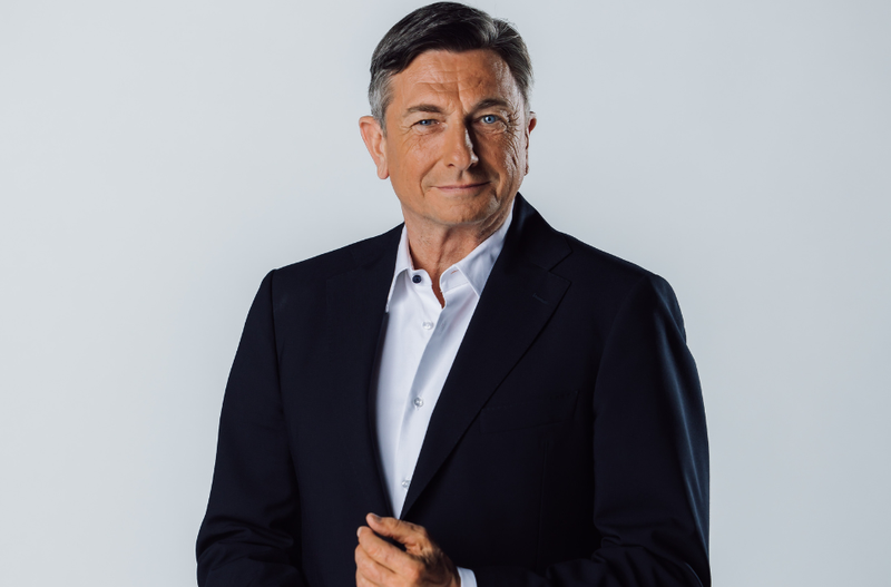 slovenija ima talent žirija žirant POP TV Borut Pahor