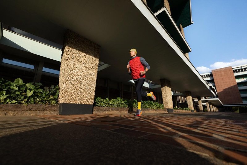 Huawei Watch GT Runner 2 pametna ura za tek ustvarjena z maratonsko legendo