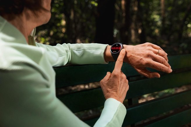 Huawei Watch GT Runner 2 pametna ura za tek ustvarjena z maratonsko legendo