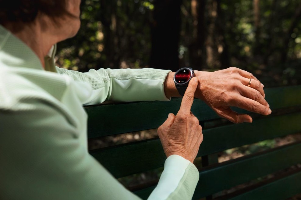 Huawei Watch GT Runner 2 pametna ura za tek ustvarjena z maratonsko legendo (foto: Huawei)