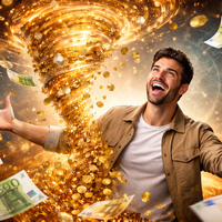 horoskop, denar, vrtinec