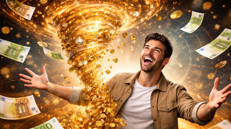 horoskop, denar, vrtinec