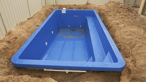 Začel je kopati bazen in naletel na pravo bogastvo: vredno je 700 tisoč evrov