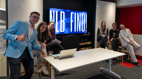 V vesolje oglaševanja je agencija Luna \TBWA izstrelila že četrto generacijo bootcampa Luna \TAKE OFF