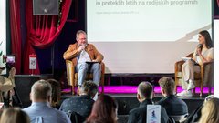 
                                                         IPF nagrade Žan Serčič Nina Pušlar MRFY Gregor Strasbergar - Štras