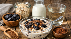 zajtrk zdravje crevesje slive recept