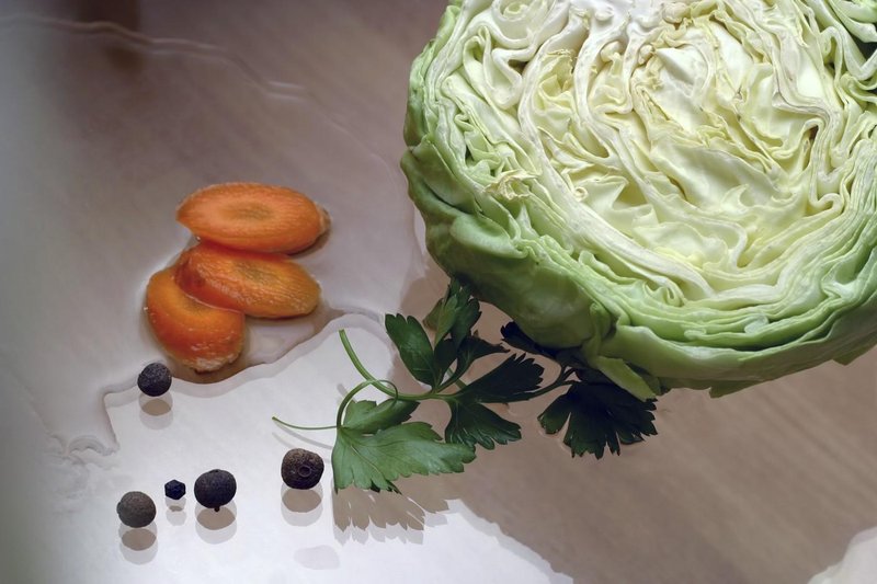 babica babice jugoslavija nekoc hrana zelje korenje solata vitalnost zdravje recept kulinarika