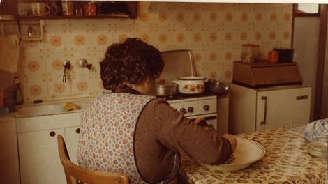 babica babice jugoslavija nekoc hrana zelje korenje solata vitalnost zdravje recept kulinarika