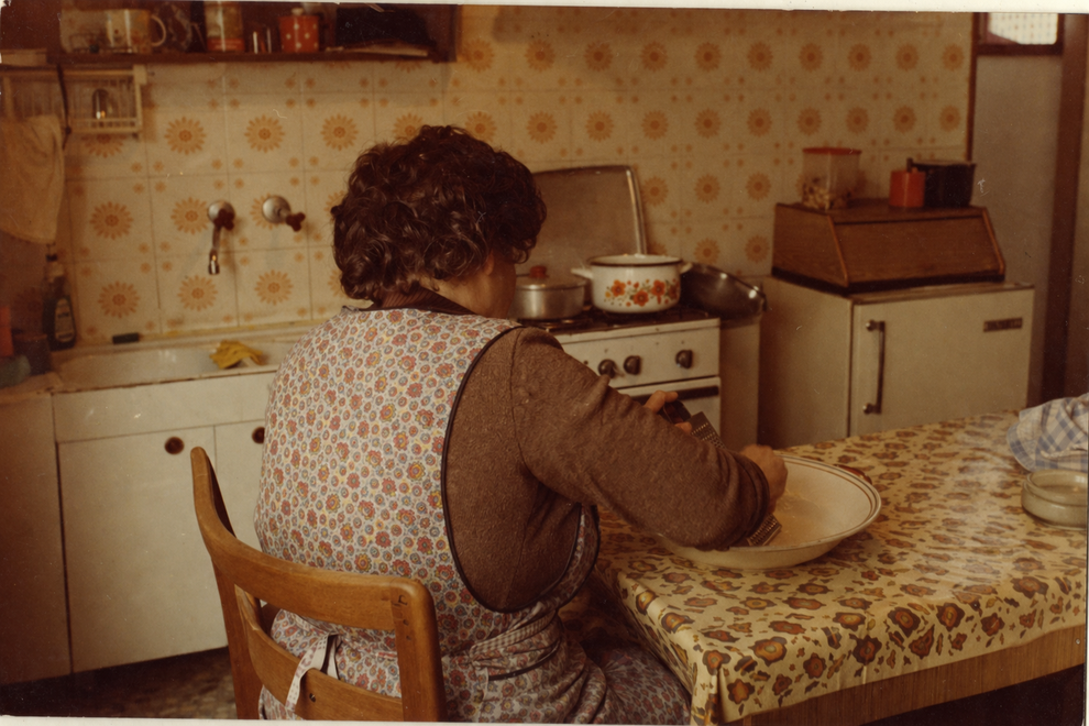 babica babice jugoslavija nekoc hrana zelje korenje solata vitalnost zdravje recept kulinarika