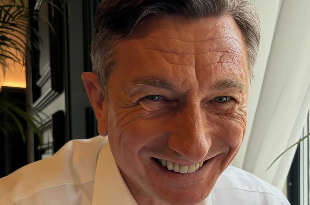 Borut Pahor odhaja na POP TV! Sprejel je ponudbo, ki je ni pričakoval nihče, in osupnil Slovenijo (foto: instagram.com/borutpahor/)