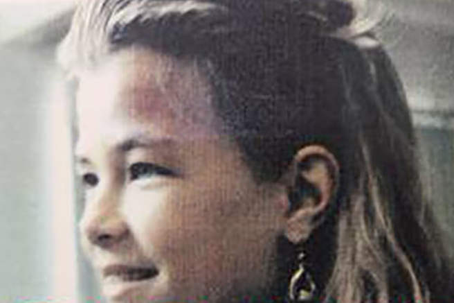 christina policija izginotje 14 let hlev 32 let 1994 konj neznano skrivnost